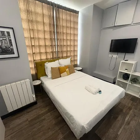 Two Floor With Theatre شقة باريس